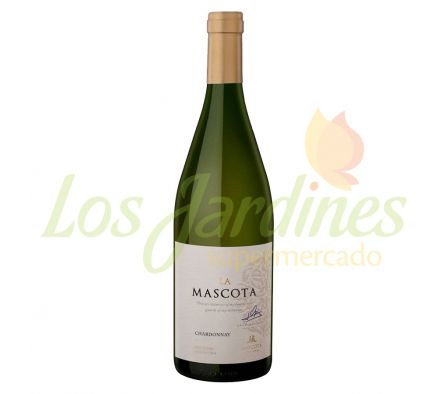 VINO CHARDONNAY LA MASCOTA 750ML;