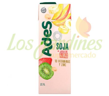 JUGO ADES TROPICAL MULTI10 1 LT-