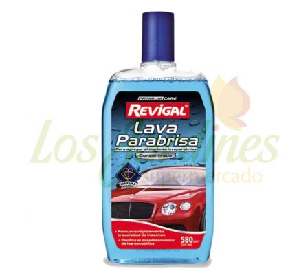 LAVA PARABRISAS REVIGAL 580 CM 3