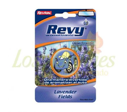 AMBIENTADOR REVY LAVANDER FIELDS REVIGAL
