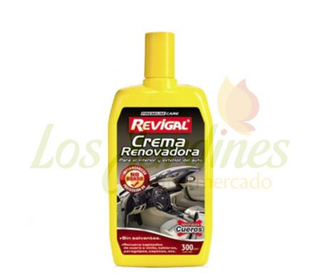 CREMA RENOVADORA REVIGAL 300 ML