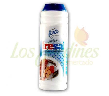 SAL FINA TRESAL YODADA SALERO P/MESA X 500 GRS