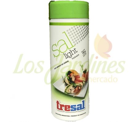 SAL FINA TRESAL DIET REDUCIDA EN SODIO