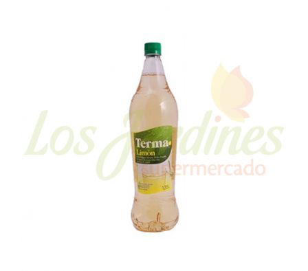 BEBIDA S/ALCOHOL TERMA TERMA CON LIMON 1,35 LT