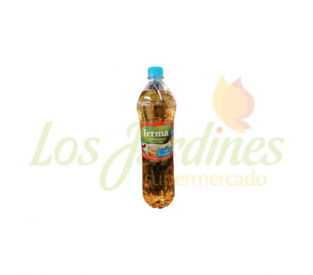 BEBIDA SIN ALCOHOL TERMA MANZANA ZERO 1,35L