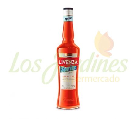 APERITIVO LIVENZA SPRITZ BOTELLA 750ML