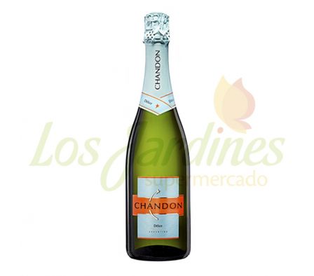 ESPUMANTE CHANDON DELICE 75 CL