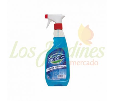 LIMPIA VIDRIO PROCENEX GATILLO 500 ML
