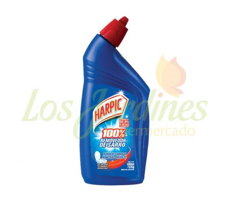 DESINFECTANTE EXTRA FUERZA HARPIC 500 ML