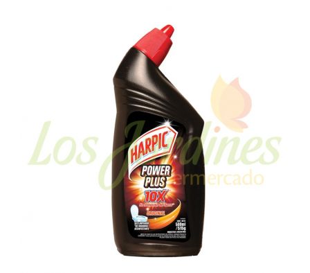 HARPIC LIQUIDO POWER PLUS P/INODORO 500 ML