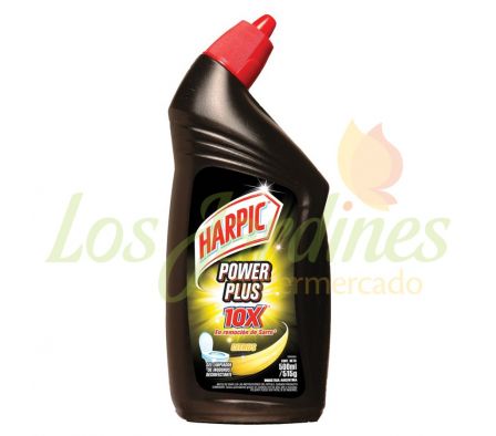 LIMPIADOR LIQUIDO HARPIC CITRUS 500 ML
