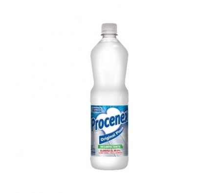 LIMPIADOR PROCENEX ORIGINAL CONCEN. BLANCO 900 ML