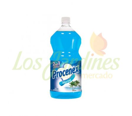 LIMPIADORES PROCENEX 3 EN 1 MARINA 1800 ML