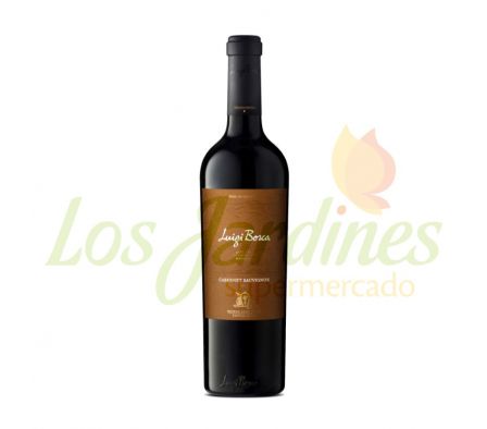 VINO LUIGI BOSCA CABERNET SAUVIGNON 750ML