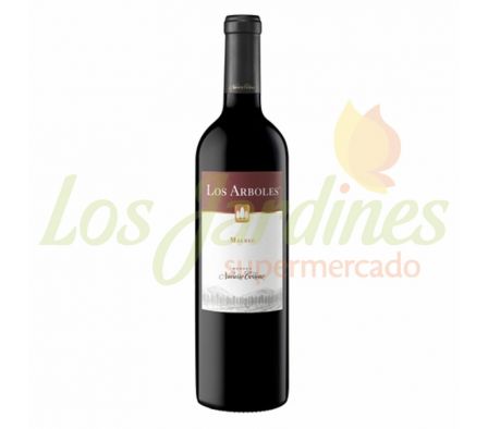 VINO NAVARRO CORREA LOS ARBOLES MALBEC 750 ML