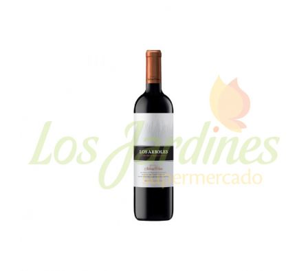 VINO TINTO LOS ARBOLES CABERNET SUAVIGNON 750ML