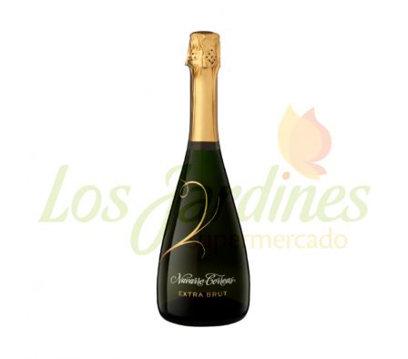 VINO ESPUMANTE NAVARRO CORREA EXTRA BRUT 750ML
