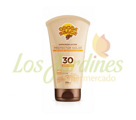 PROTECTOR SOLAR COCOA BEACH FPS 30 X 130 ML