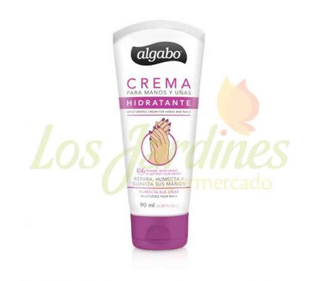 CREMA MANOS Y UÐAS HIDRATANTE X 90 GR