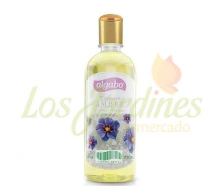 COLONIA AMBRE ALGABO: