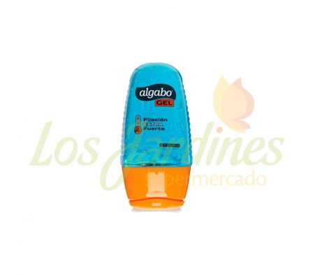 GEL NEW LOOK FUERZA Y BRILLO 150GR