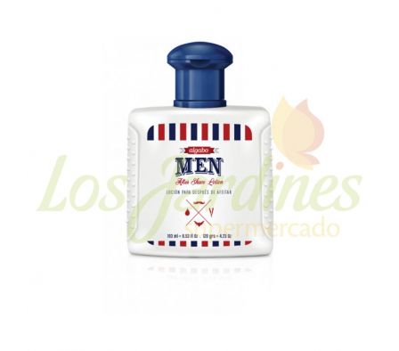 AFTER SHAVE MEN REVOLUTION ALGABO 120ML