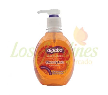 JABON LIQUIDO CITRUS SPLASH 300ML