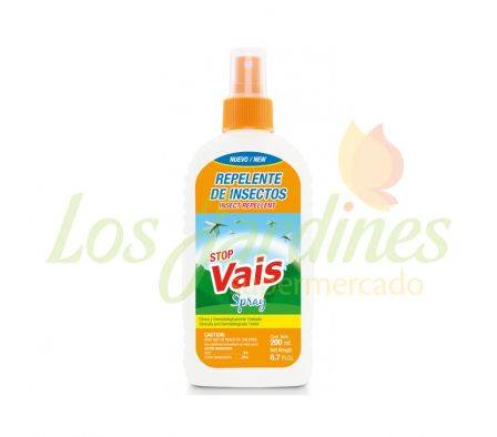 REPELENTE SPRAY STOP VAIS 200ML