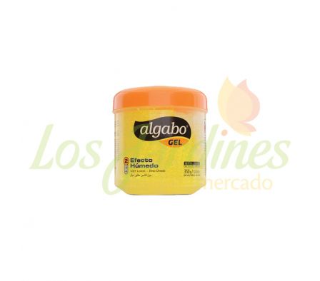 GEL ALGABO EFECTO HUMEDO 350G