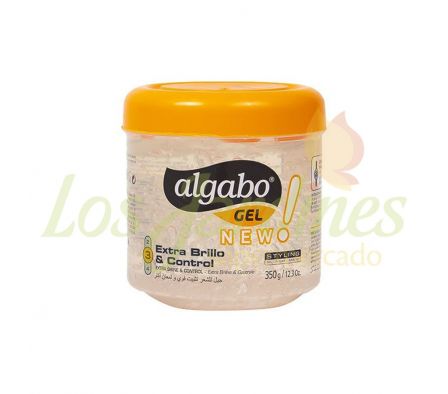 GEL EXTRA BRILLO ALGABO 350G