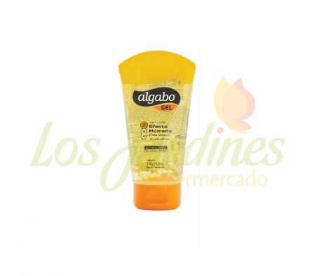 GEL ALGABO EFECTO HUMEDO 150ML