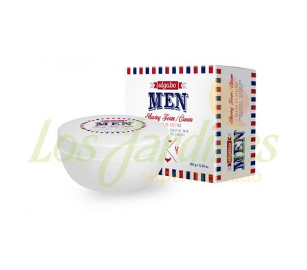 CREMA PARA AFEITAR ALGABO MEN 200G