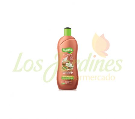 SHAMPOO ALGABO COCO Y LECHE 930ML