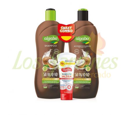 COMBO COCO Y LECHE + REGALO