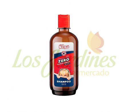 SHAMPOO ALGABO KIDS REMOV PIOJOS/LIENDRES 500ML