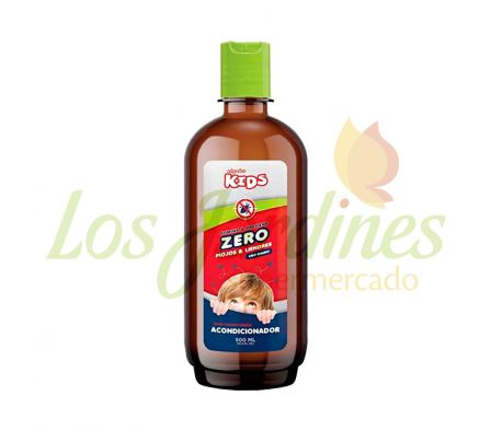ACONDICIONADOR ALGABO KIDS REMOV PIOJOS/LIENDRES