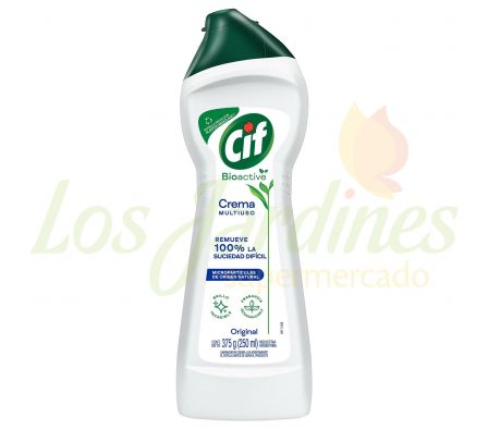 CIF CREMA BIO MULTIUSO ORIGINAL 375G