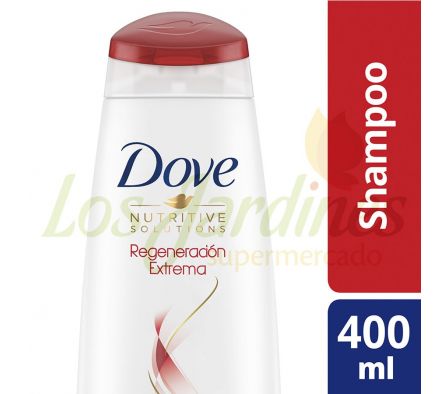 SH DOVE REGENERACION EXTREMA 400ML