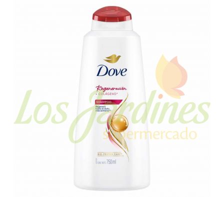 SHAMPOO DOVE REGEN EXTREMA SUPERIOR X 750 ML