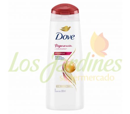 SHAMPOO DOVE REGEN EXTREMA SUPERIOR 200 ML