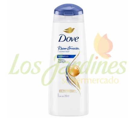 SHAMPOO DOVE RECON COMPLETA SUPERIOR 200ML