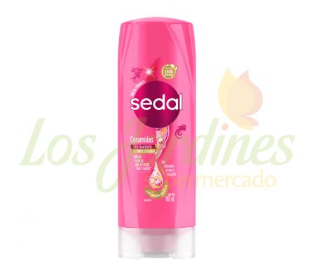 ACONDICIONADOR SEDAL CERAMIDAS 190ML