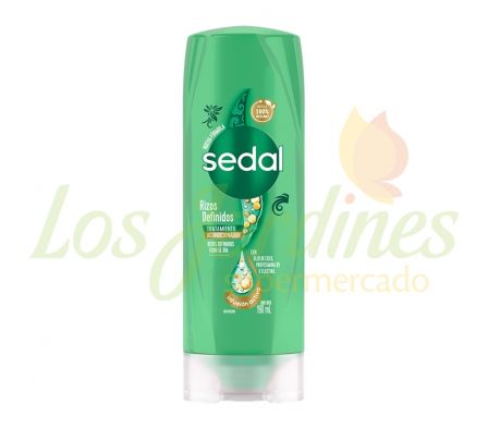 ACONDICIONADOR SEDAL RIZOS DEFINIDOS 190ML