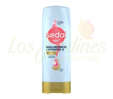ACONDICIONADOR SEDAL HIALURONICO Y VIT A IA 190ML