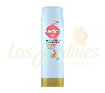 ACONDICIONADOR SEDAL HIALURONICO Y VIT A IA 340ML