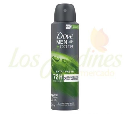 DESODORANTE DOVE DEO AER AP EFRESH 89G/150ML
