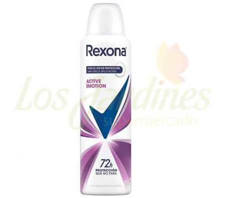 DESODORANTE REXONA WOMAN DEO AP ACTIVE EMOTION 15
