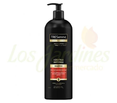 SHAMPOO TRESEMME KERA ANTIFRIZZ 880ML