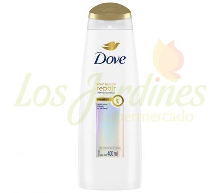 SHAMPOO DOVE BOND INTENSE REPARACION 400ML