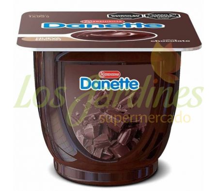 POSTRE DANETTE CHOCOLATE 95 GR
